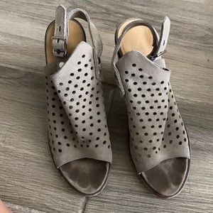 Rag and Bone Wyatt High Heeled Sandals